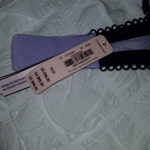 NWT Victoria's Secret push up bra - Picture 5 of 7